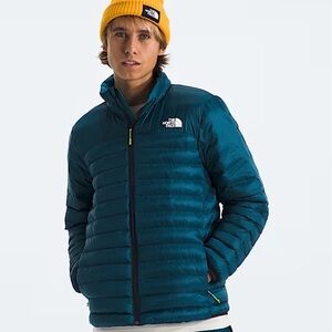 The North Face Men`s Terra Pack Jacket Size 2XL  Color Midnight Petrol